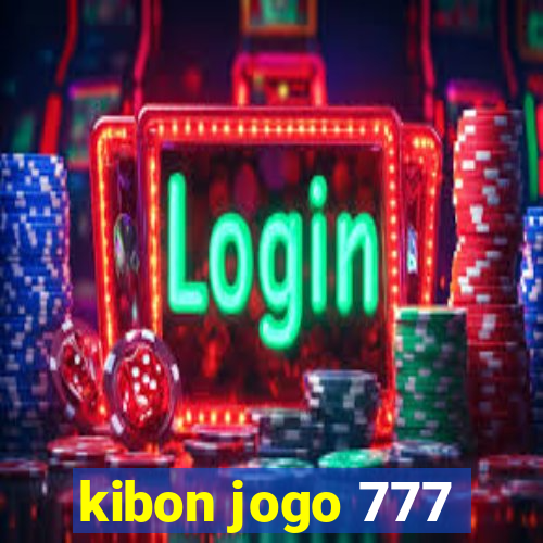 kibon jogo 777